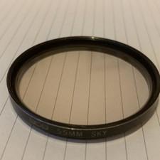 BDB 55mm Sky (Skylight) Filter