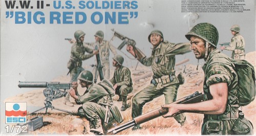 Esci scale wwii us - esci,