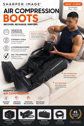 Sharper image targeted air - image,