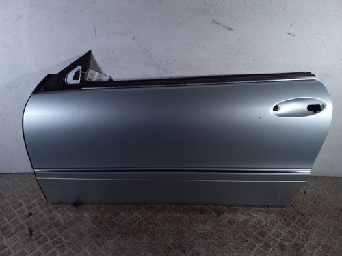 Mercedes clk a209 - mercedes,