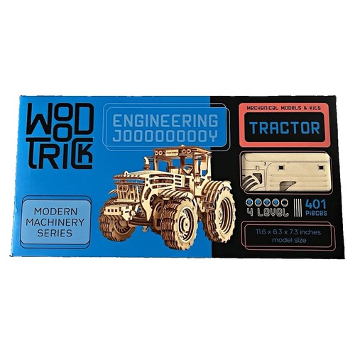 Wood trick wooden - wooden, mechanical