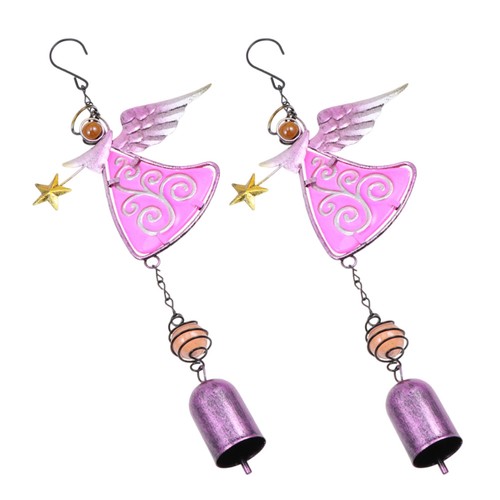Pcs hanging iron - iron, bell