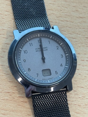 Junghans mega solar ceramic - mega,