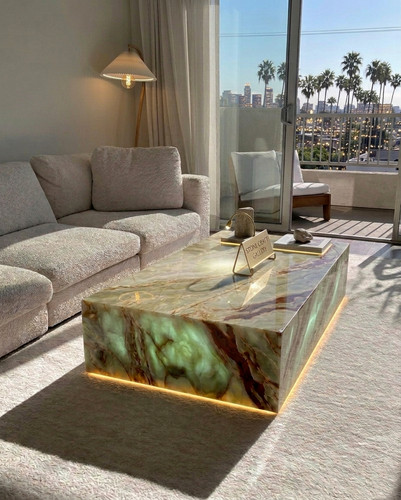 Premium green onyx monolithic - premium,