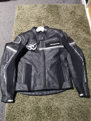 Berik motorcycle jacket - motorcycle,