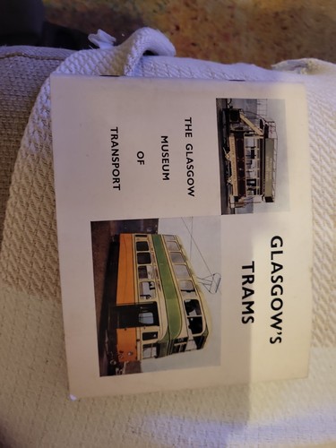 Glagows trams glasgow - ,