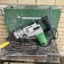 HITACHI DH 50SA1 110 VOLT BREAKER. 