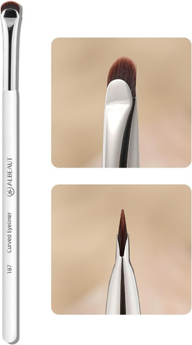 Eyeliner brush - eyeliner,