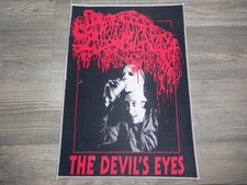 SANGUISUGABOGG Backpatch Back