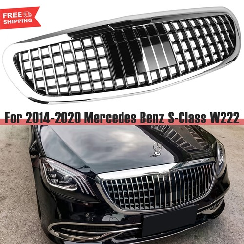 Chrome maybach style - maybach,