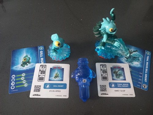 Skylanders trap team - trap,