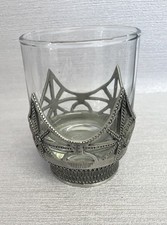 Stunning Pewter Ornate