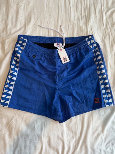 Meyba swim shorts men blue - men,