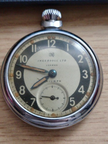 Ingersoll ltd london triumph - ltd,