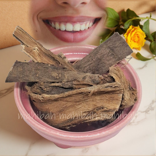 Dandasa walnut tree - dandasa, bark