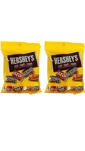 Hershey miniatures assorted - hershey's,