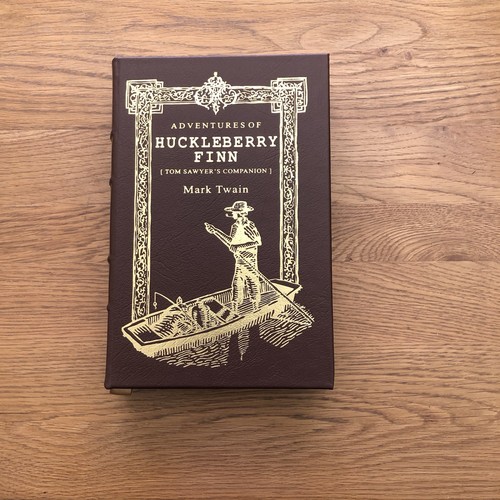 Adventures huckleberry finn - of,