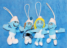 McDonald’s Smurfs – 4 Soft