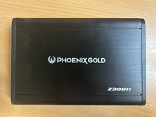 Phoenix Gold Z3001i - Z Series