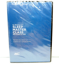 Sleep Master Class (MP3 Audio