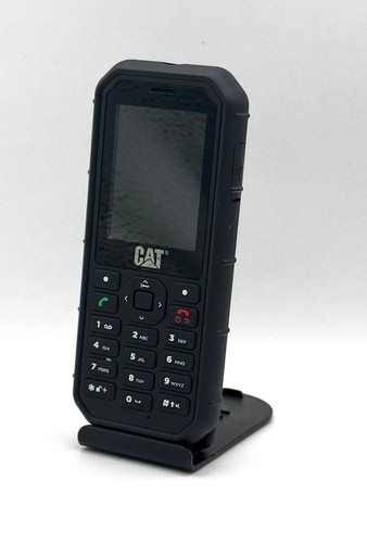 Cat b26 rugged black 01gb - b26, 0.01gb