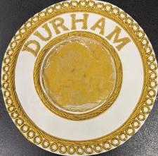 Durham Craft Provincial Grand ? Dress Apron Badge