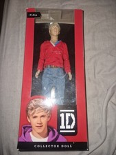 One Direction Niall Horan Collector Doll 2011 In Original Box