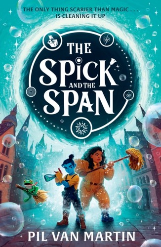The spick and span - the,