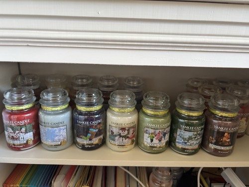 Yankee candle winter - yankee,