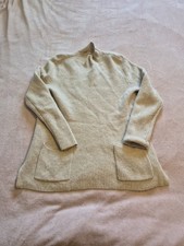 WoolOvers Chunky Knit Jumper
