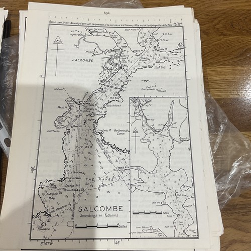 Vintage sea chart nautical - vintage, /