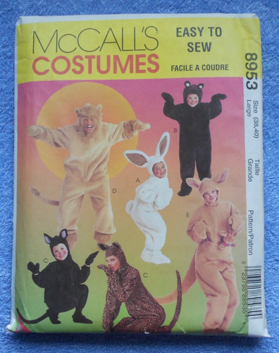 Mccall costumes sewing - mccall's,