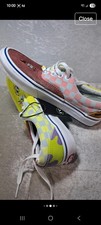 SpongeBob Squarepants VANS