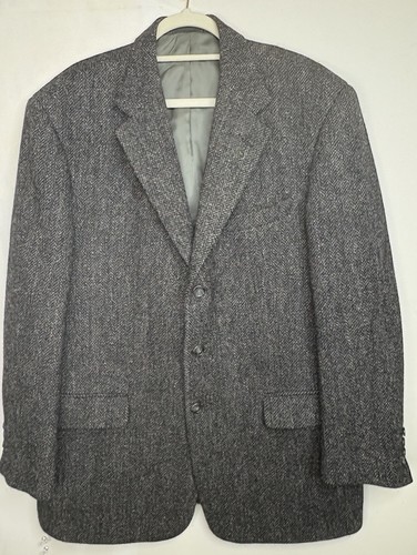 Harris tweed herringbone - harris,