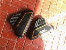 Honda CX500 Deluxe Motorcycle  Side Panels