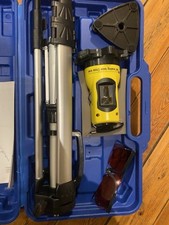 Self Leveling Laser Cross Level Kit In Box New User Guide
