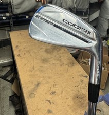 Cobra King Tec 2025 Irons 4-PW