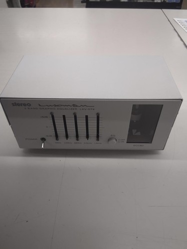 Luxman lxv ot9 tube - ot9, graphic