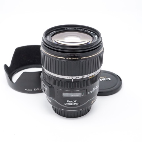 Canon 85mm 4 5 6 - ef-s, 17-85mm