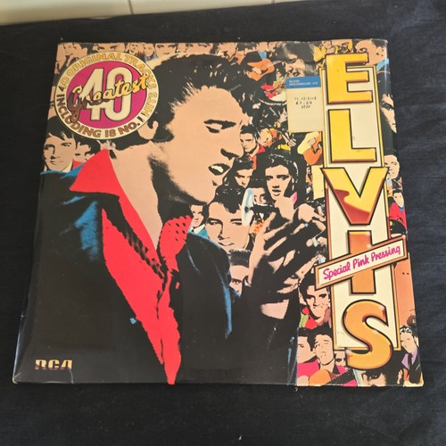 Elvis greatest special - greatest, *special