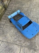 Losi 5T Cage and 30DNT Body