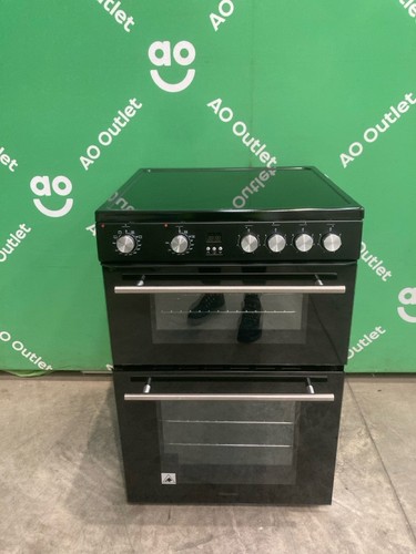 Hisense electric double oven - electric,