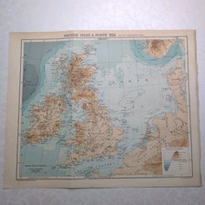 Original 1914 Geological Map