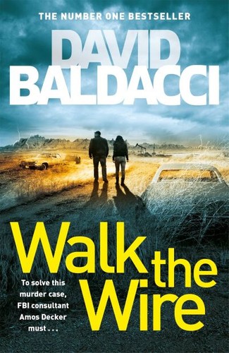 Walk the wire - ,
