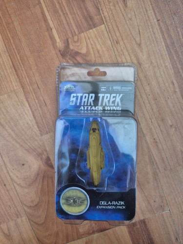 Star trek attack - star, wave