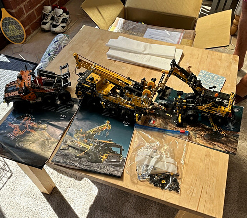 Meccano evolution x sets - meccano,