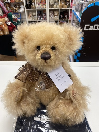 Charlie bears timms isabelle - bears,