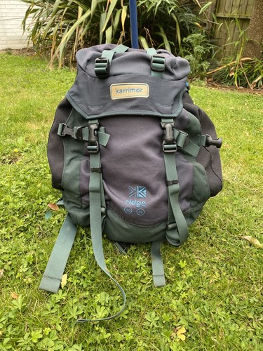 Vintage karrimor ridge green - vintage,