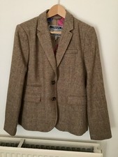 Joules Tweed Jacket
