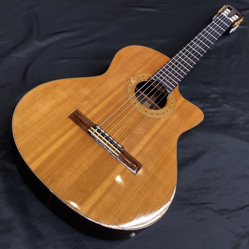 Yairi electric cutaway - k.yairi, ce-1
